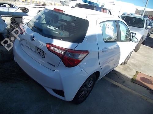 Engine TOYOTA YARIS (_P13_) 1.5 Hybrid (NHP130_, NHP130) | BP24578540M1 