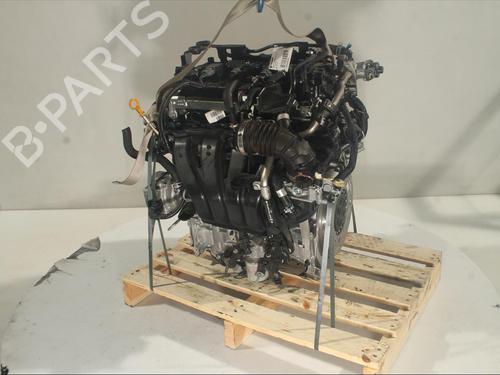 Engine RENAULT CLIO V (B7_)  | BP22378144M1 