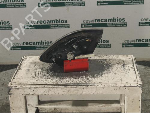 Venstre baglygte MAZDA 6 Hatchback (GH) 2.0 MZR-CD (GH14) | BP12078343C34 