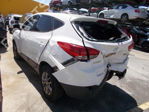 Rear left window mechanism HYUNDAI ix35 (LM, EL, ELH) 1.7 CRDi | BP27713877C24 