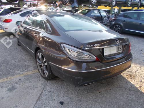 Brugte MERCEDES-BENZ CLS (C218) CLS 400 (218.361) (333 hp) 4174149