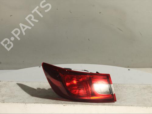 Used Left taillight Left taillight RENAULT CLIO IV (BH_) 1.5 dCi 75 (75 hp) 30652714 30652714