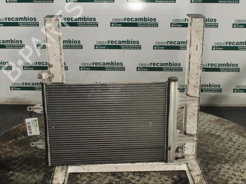 Used AC radiator AC radiator SKODA FABIA II (542) 1.2 (60 hp) 12074575 12074575