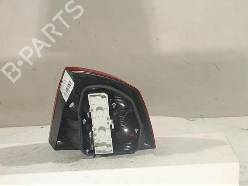 Left taillight SKODA OCTAVIA II (1Z3) 1.6 TDI | BP20222006C34 