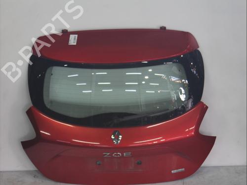 Used Tailgate Tailgate 39496453 39496453