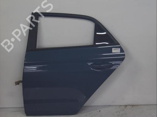 Used Left rear door HYUNDAI i20 II (GB, IB) 1.2 (84 hp) 24519722