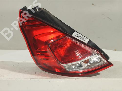 Used Left taillight FORD FIESTA VI (CB1, CCN) [2008-2017]  12063345