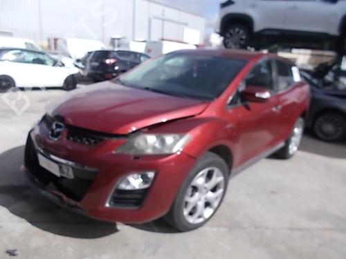 Climate control MAZDA CX-7 (ER) 2.2 MZR-CD AWD (ER10A) | BP29462781I5  - Image 5
