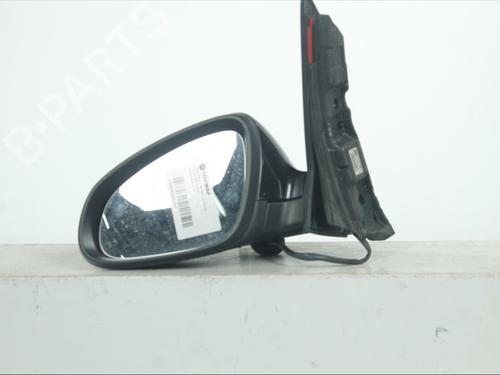 Used Left mirror Left mirror 38797656 38797656