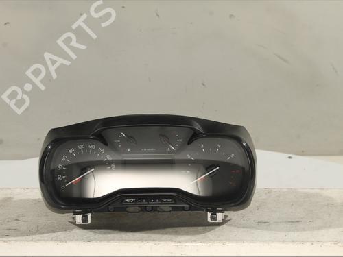 Used Instrument cluster CITROËN C3 III (SX) 1.5 BlueHDi 100 (SXYHYP, SXYHTU) (102 hp) 30980695