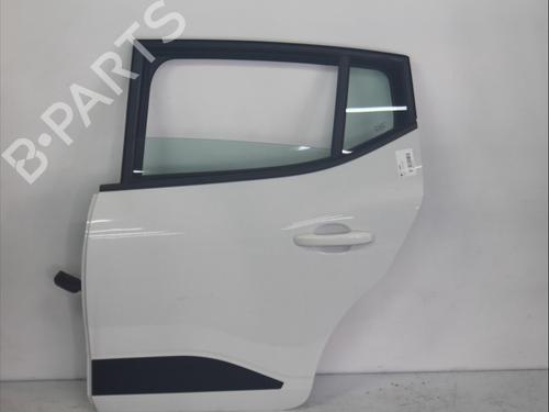 Dør venstre bagtil Dør venstre bagtil DACIA SANDERO III 1.0 TCe LPG (91 hp) 33836524 33836524