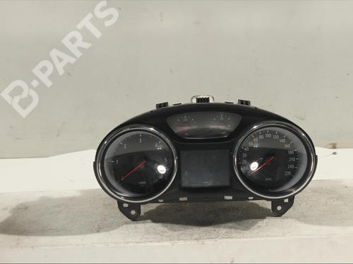 Used Instrument cluster OPEL ASTRA K (B16) 1.6 CDTi (68) (110 hp) 11908981