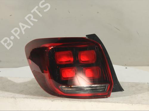 Used Left taillight Left taillight DACIA SANDERO II TCe 90 (B8M1, B8MA, B8AC) (90 hp) 32277738 32277738