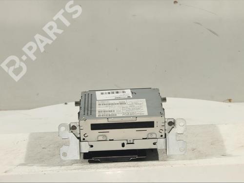Used Radio JAGUAR XF I (X250) [2008-2015]  11911016