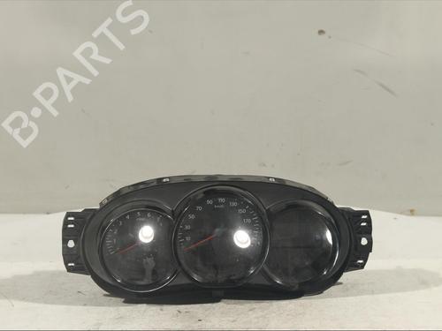 Used Instrument cluster DACIA DOKKER MPV (KE_) [2012-2025]  13473519