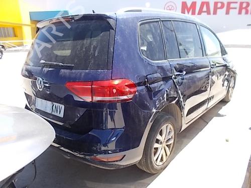 Steering wheel VW TOURAN (5T1) 1.6 TDI | BP38762393C49 - Image 4