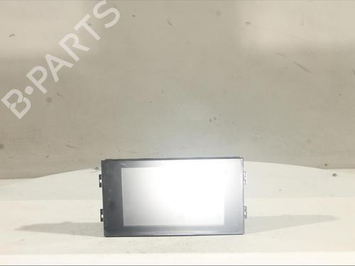 Multifunctionele display Multifunctionele display CITROËN C4 CACTUS 1.2 VTi 82 (82 hp) 19438266 19438266