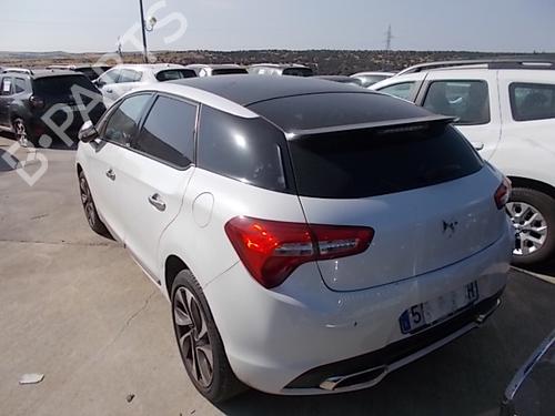 Tailgate CITROËN DS5 2.0 HDi 165 | BP39997263C6 - Image 5