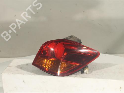 Used Right taillight MITSUBISHI ASX (GA_W_) 1.6 MIVEC (GA1W) (117 hp) 21084493