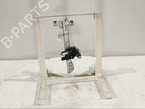Used Front left window mechanism PEUGEOT 2008 I (CU_) 1.6 BlueHDi 100 (100 hp) 12079786