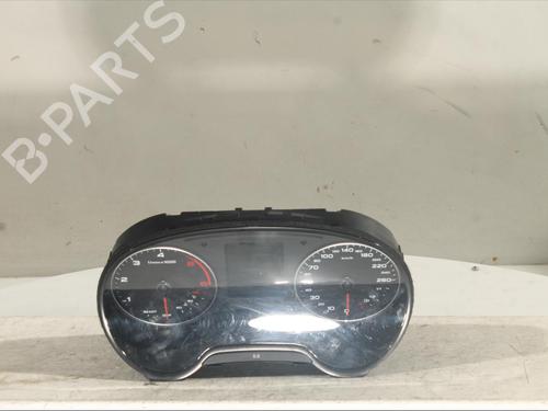 Used Instrument cluster AUDI A3 (8V1, 8VK) [2012-2020]  18049515