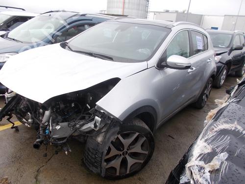 Right taillight KIA SPORTAGE IV (QL, QLE) 2.0 CRDi | BP32277950C35
