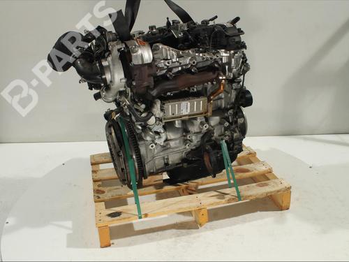 Engine TOYOTA AURIS (_E18_) 1.8 Hybrid (ZWE186_, ZWE186R) | BP11982772M1 