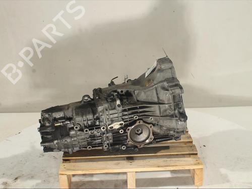 Gearbox VW PASSAT B5.5 (3B3) 1.9 TDI | BP19082119M3