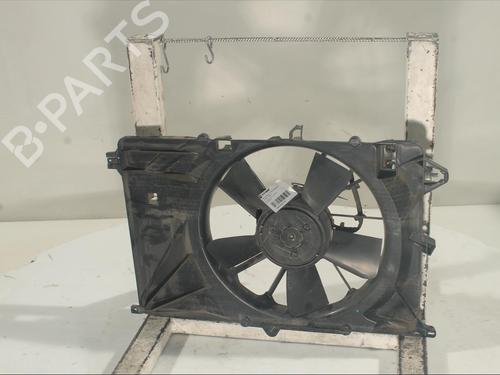 Used Radiator set JEEP COMPASS (MP, M6, MV, M7) 1.6 CRD (120 hp) 21185832