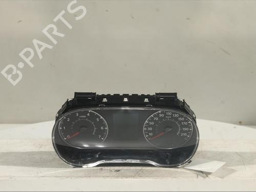 Used Instrument cluster Instrument cluster DACIA DUSTER (HM_) 1.5 dCi 115 (HMAD) (116 hp) 15543872 15543872
