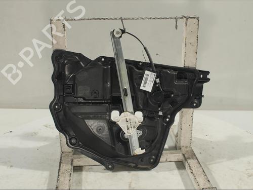 BP12569914C23 | Front right window mechanism MAZDA CX-5 (KE, GH) 2.2 D (KE2FW) BP12569914C23