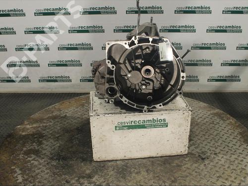 Gearkasse FORD FIESTA VI (CB1, CCN) [2008-2017]  11896001