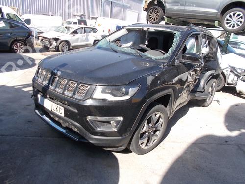 Brukte deler til JEEP COMPASS (MP, M6, MV, M7) 2.0 CRD 4x4 (140 hp) 4397321