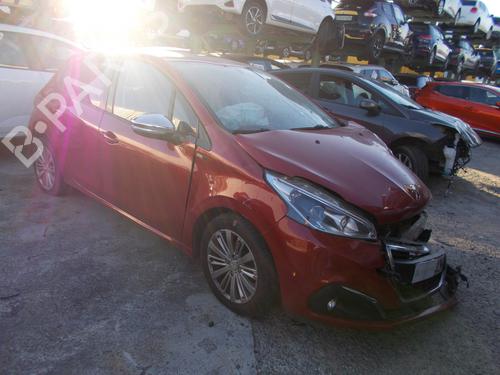 Left mirror PEUGEOT 208 I (CA_, CC_) 1.6 BlueHDi 100 | BP29021453C26 