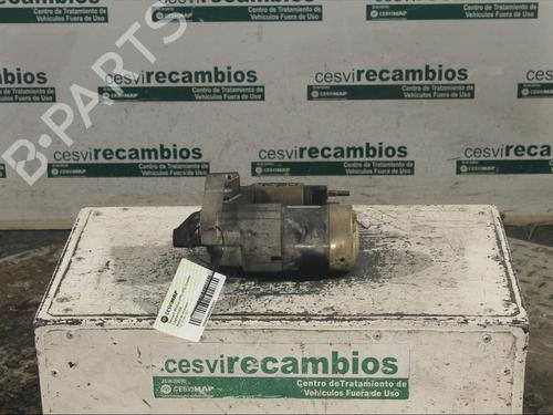 Used Starter Starter RENAULT MODUS / GRAND MODUS (F/JP0_) 1.5 dCi (FP0D, JP0D) (82 hp) 11980438 11980438