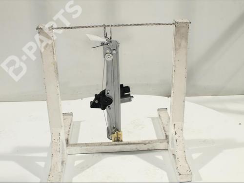 Used Front right window mechanism OPEL CROSSLAND X / CROSSLAND (P17, P2QO) 1.2 (75) (110 hp) 12081947