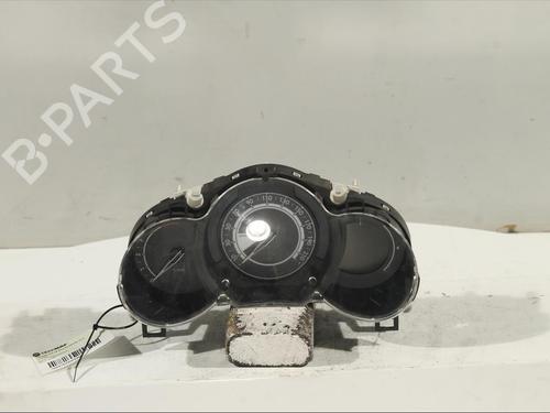 Kombiinstrument CITROËN C3 II (SC_) 1.6 HDi (92 hp) 26919868