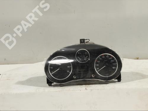 Instrument cluster PEUGEOT PARTNER Tepee 1.6 BlueHDi 100 | BP11905248C47 