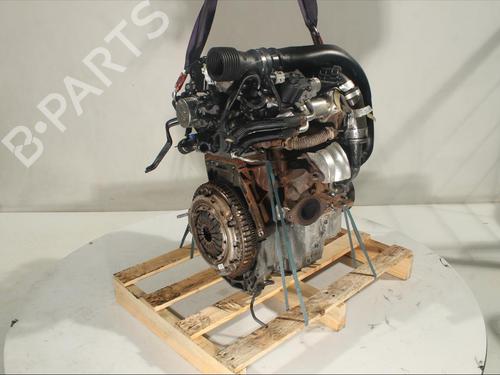 Engine DACIA DOKKER Express Box Body/MPV  | BP18152637M1 