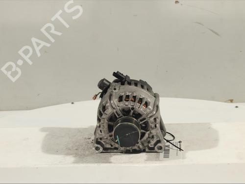 Used Alternator Alternator PEUGEOT 208 II (UB_, UP_, UW_, UJ_) 1.2 PureTech 100 (101 hp) 11984606 11984606
