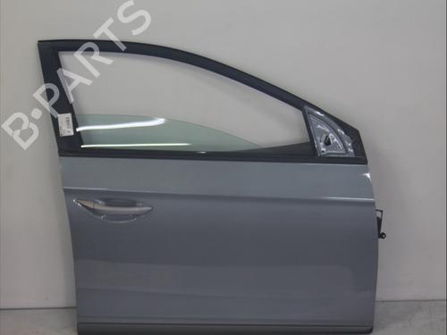 Dør højre fortil HYUNDAI IONIQ (AE) 1.6 GDI Hybrid (141 hp) 31984865