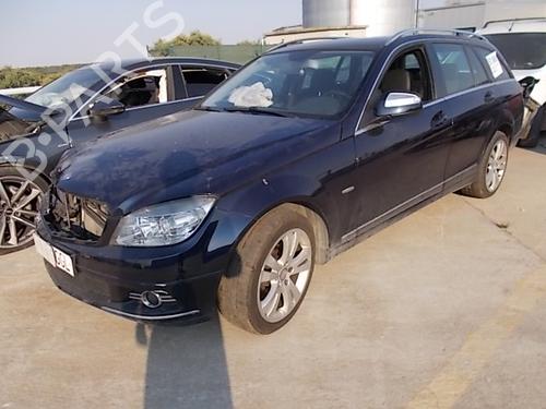 Engine MERCEDES-BENZ C-CLASS T-Model (S204) C 200 Kompressor (204.241) | BP38039683M1  - Image 8