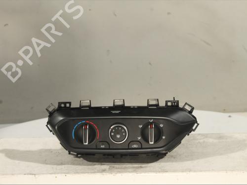 Airco bedieningspaneel HYUNDAI BAYON (BC3) 1.0 T-GDI 48V-Hybrid (101 hp) 29151179