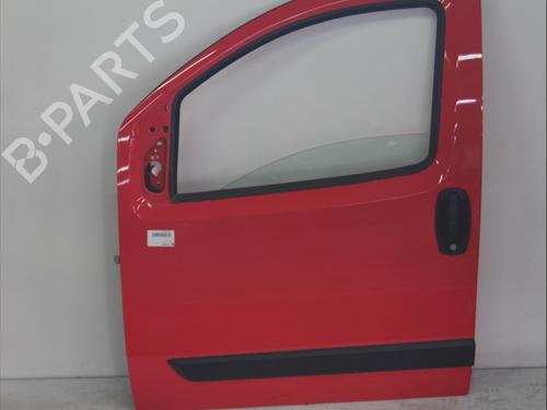 Used Left front door Left front door FIAT FIORINO Box Body/MPV (225_) 1.3 D Multijet (80 hp) 33418053 33418053