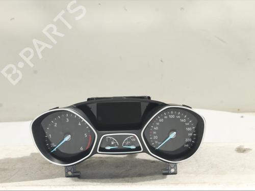 Used Instrument cluster FORD KUGA II (DM2) 2.0 TDCi (150 hp) 24654596
