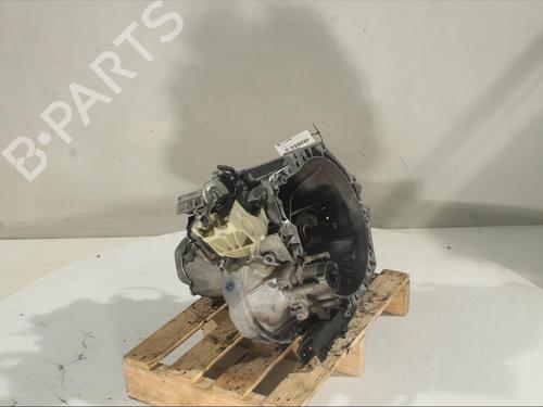 Gearbox PEUGEOT 208 I (CA_, CC_) 1.6 HDi | BP19527010M3