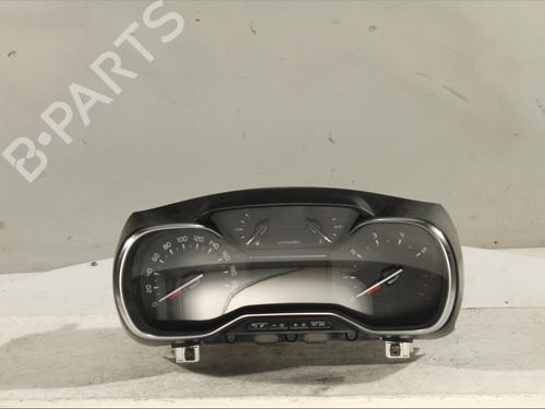 Kombiinstrument CITROËN C3 III (SX) 1.2 THP 110 (SXHNPS, SXHNZT, SXHNZ6) (110 hp) 29268910