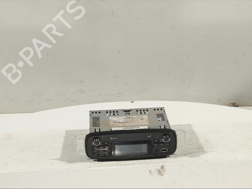 Used Radio Radio 11907592 11907592