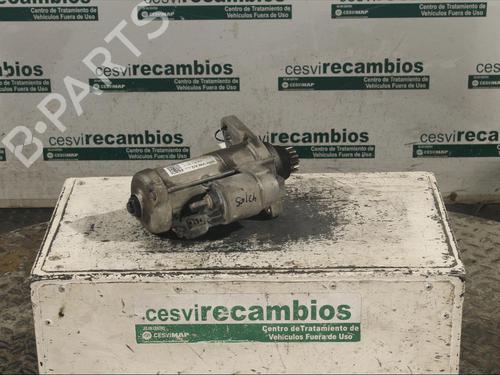Used Starter Starter SEAT IBIZA IV (6J5, 6P1) 1.6 TDI (90 hp) 11989024 11989024