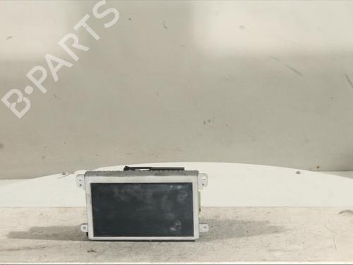 Used Display monitor AUDI A6 C6 Avant (4F5) [2004-2011]  18049733